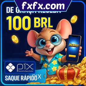 fxfx.com Ganhe R$ 100,00 Gratis